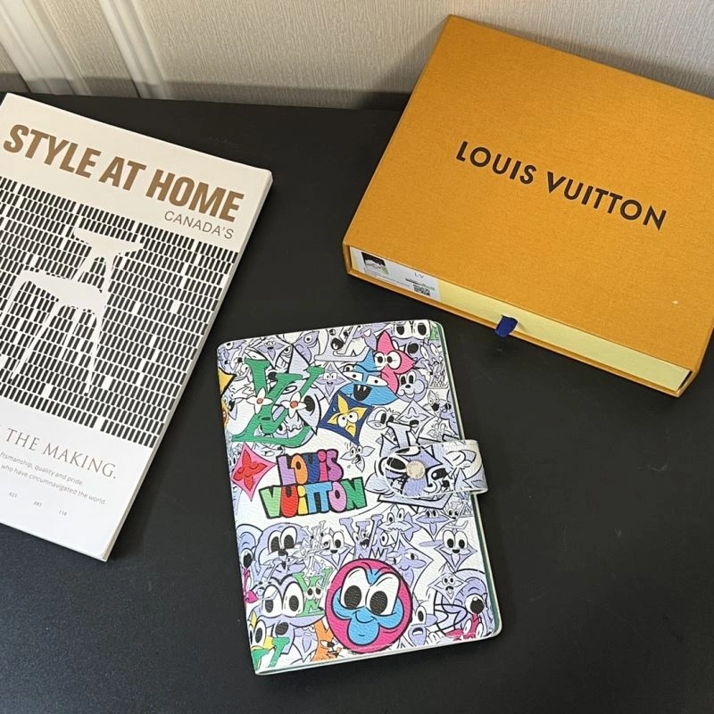 WaterResistant Louis Vuitton Notepads 269088