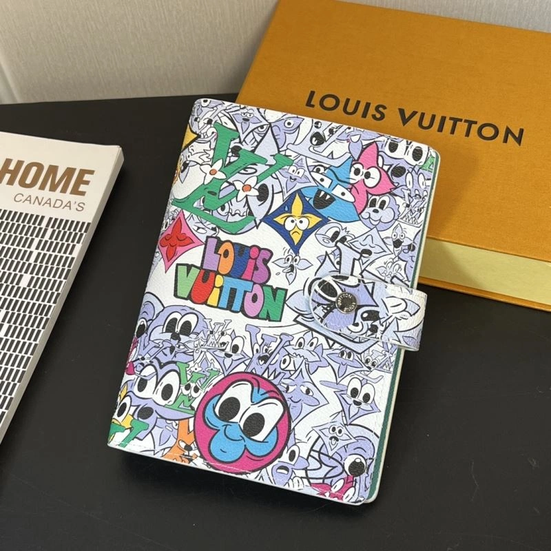 WaterResistant Louis Vuitton Notepads 269088