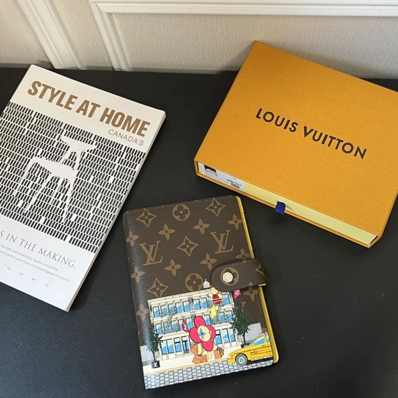 NewStyle Louis Vuitton Notepads 269087