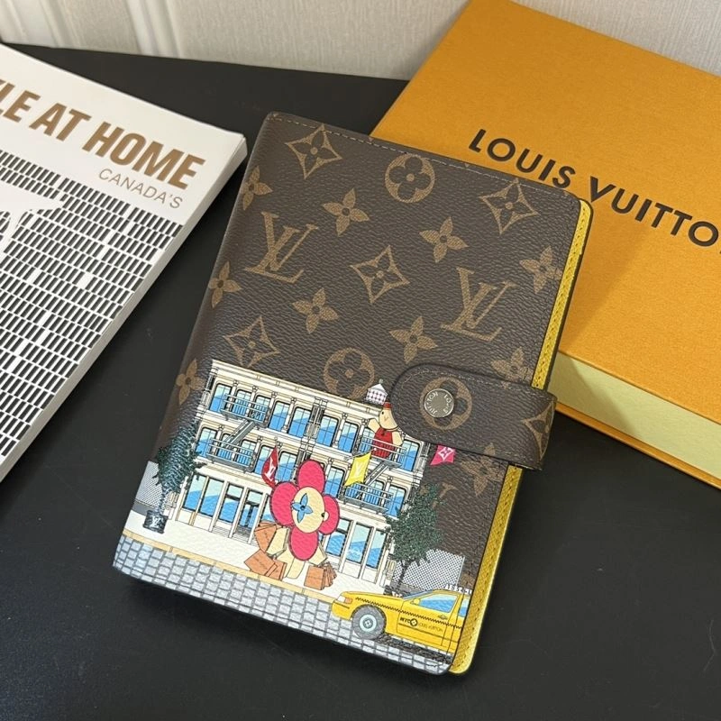 NewStyle Louis Vuitton Notepads 269087