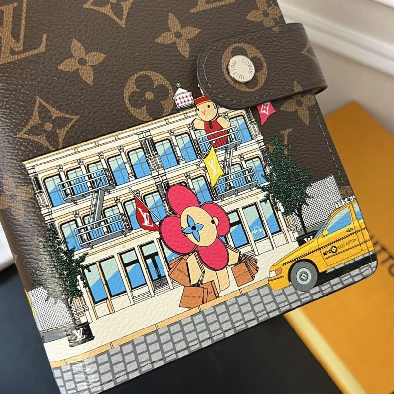 NewStyle Louis Vuitton Notepads 269087