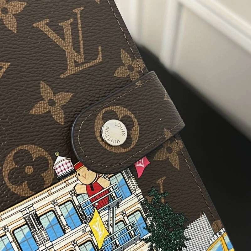 NewStyle Louis Vuitton Notepads 269087