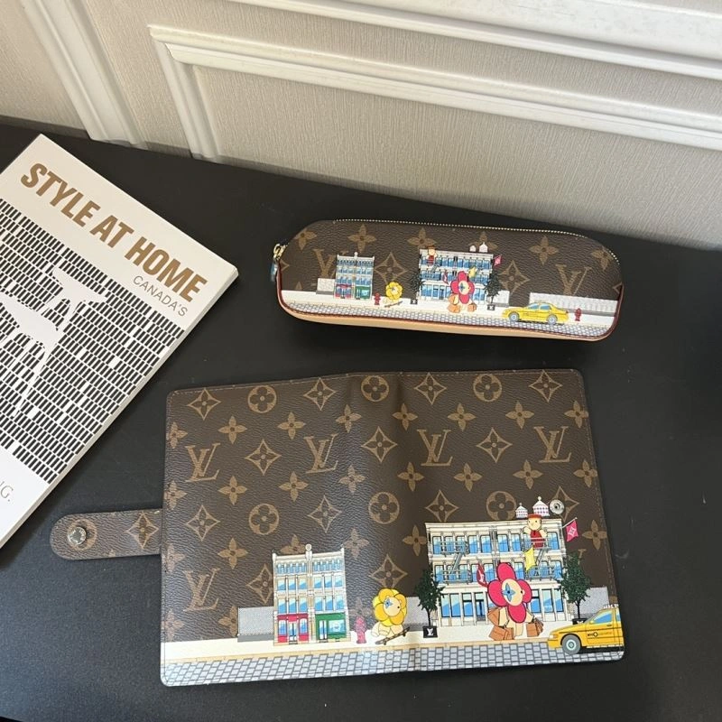 NewStyle Louis Vuitton Notepads 269087