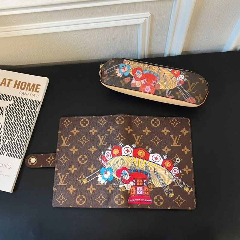 Louis Vuitton Notepads OdorResistant 269086