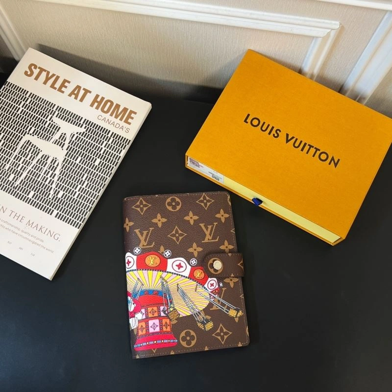 Louis Vuitton Notepads OdorResistant 269086