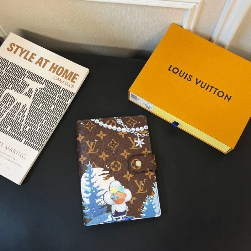 Trendsetting Louis Vuitton Notepads 269083