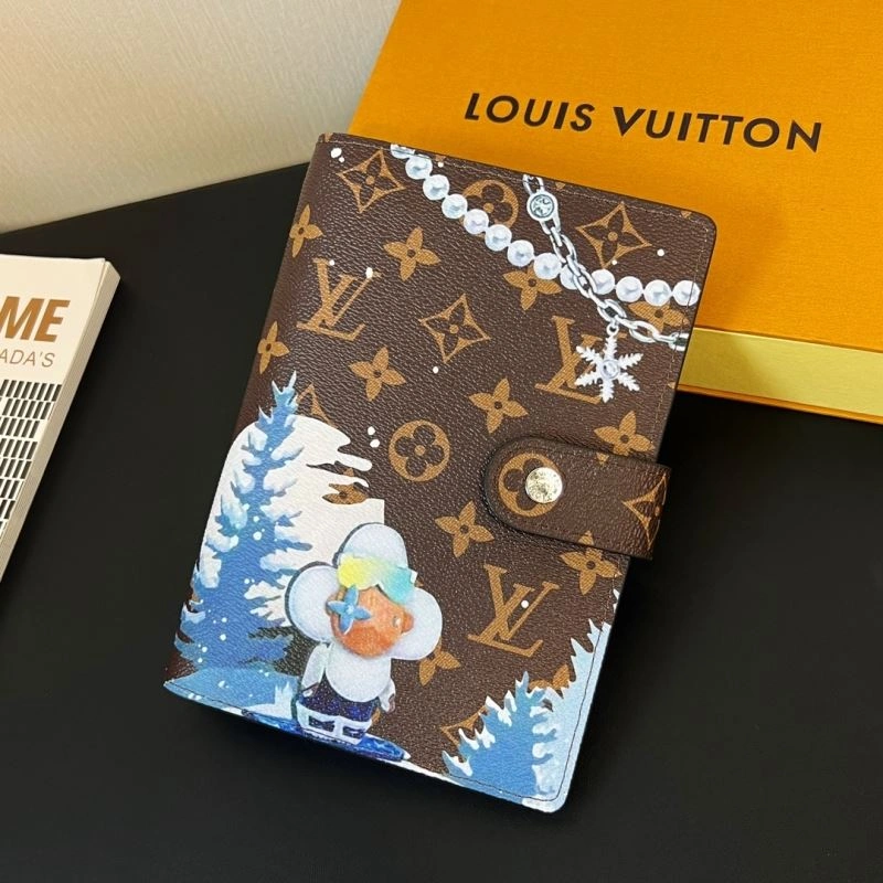 Trendsetting Louis Vuitton Notepads 269083