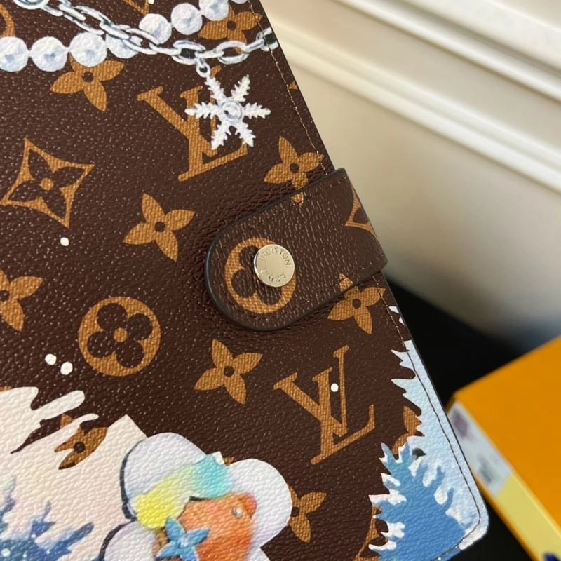 Trendsetting Louis Vuitton Notepads 269083