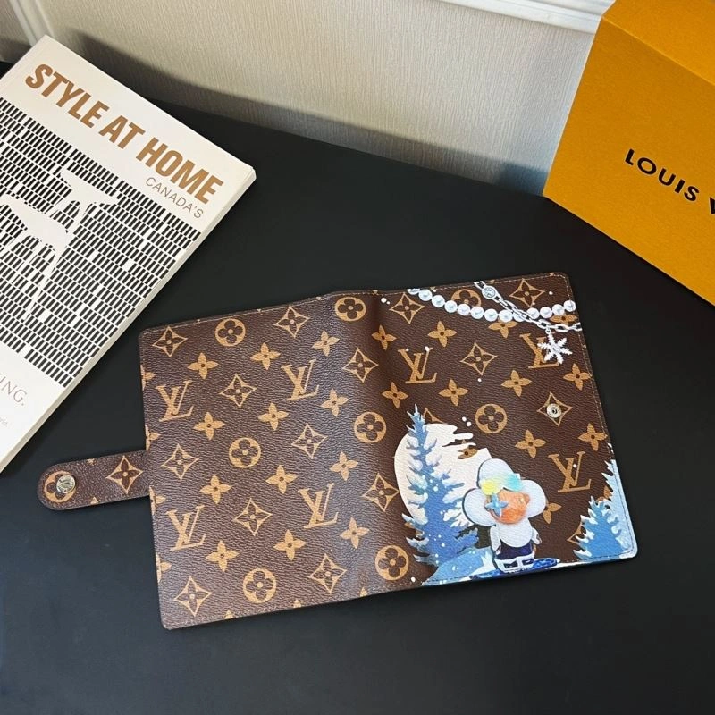 Trendsetting Louis Vuitton Notepads 269083