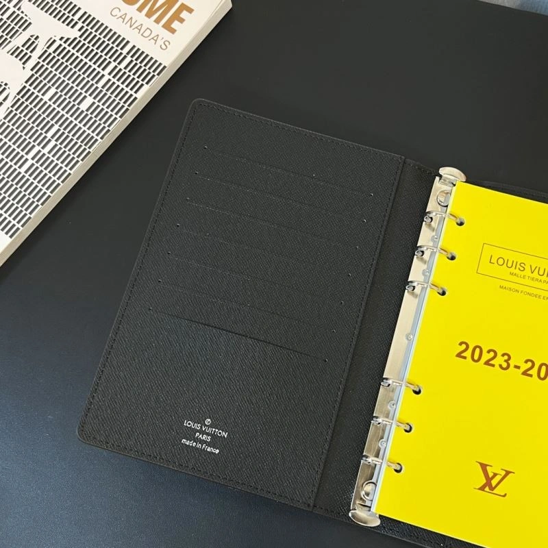 Trendsetting Louis Vuitton Notepads 269083
