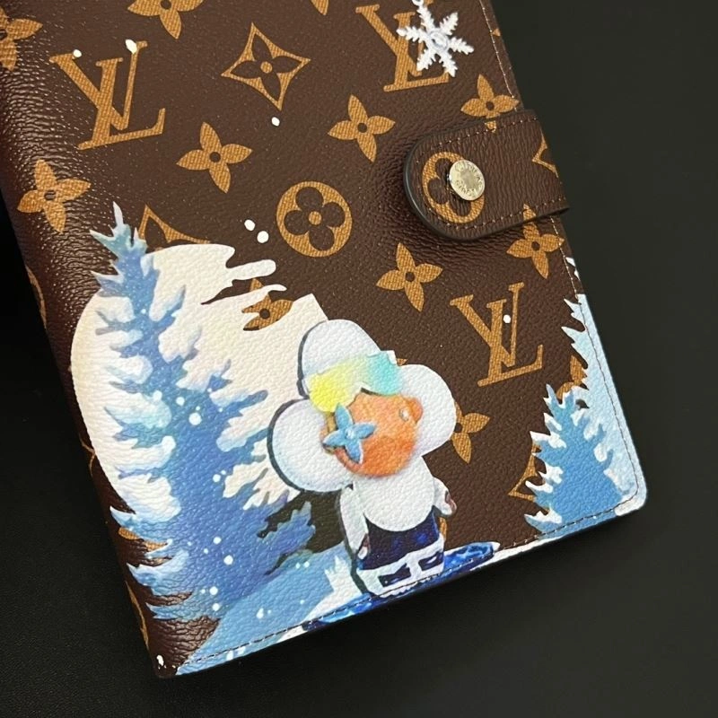 Trendsetting Louis Vuitton Notepads 269083