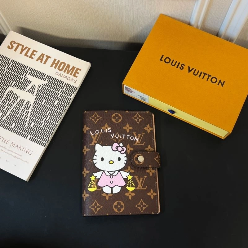 OnTrend Louis Vuitton Notepads 269077