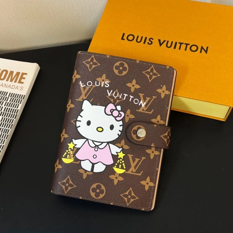 OnTrend Louis Vuitton Notepads 269077