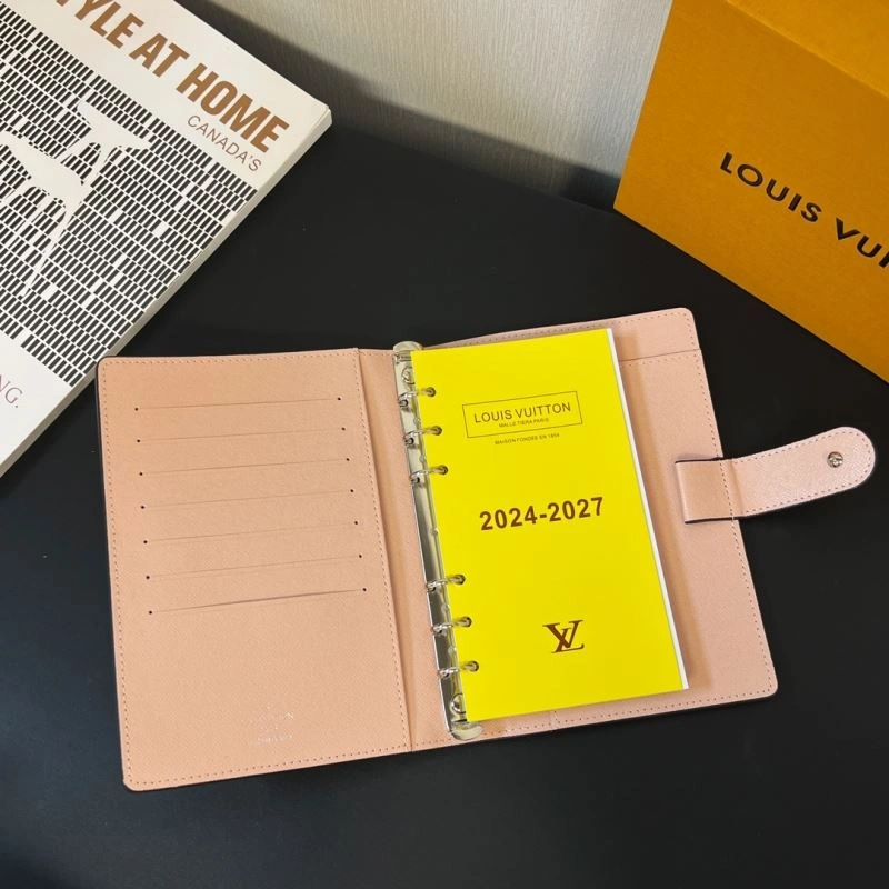OnTrend Louis Vuitton Notepads 269077