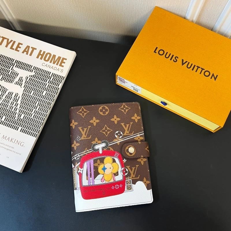Louis Vuitton Notepads Minimalist 269082