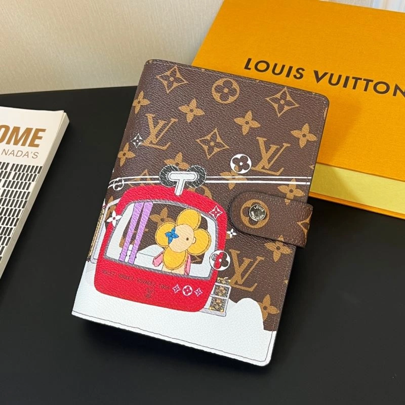 Louis Vuitton Notepads Minimalist 269082