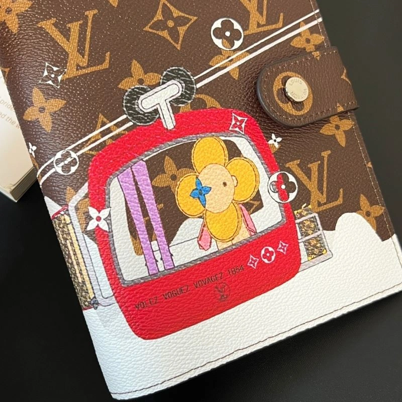 Louis Vuitton Notepads Minimalist 269082