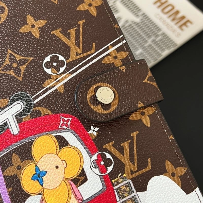 Louis Vuitton Notepads Minimalist 269082