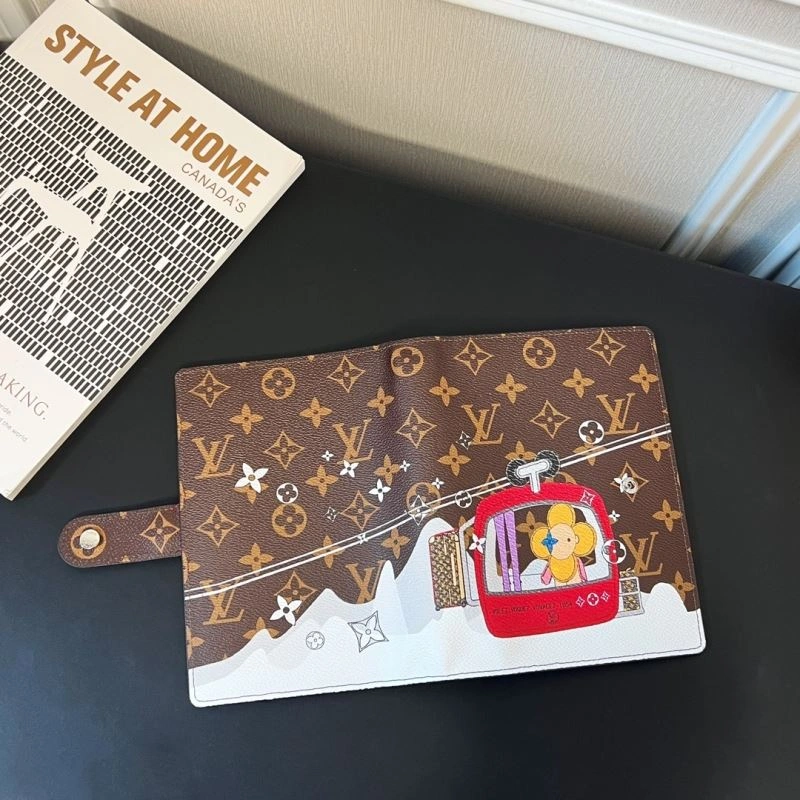 Louis Vuitton Notepads Minimalist 269082