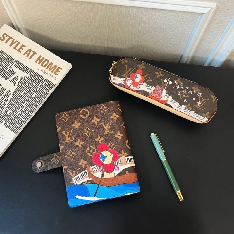 Louis Vuitton Notepads SmoothTexture 269079
