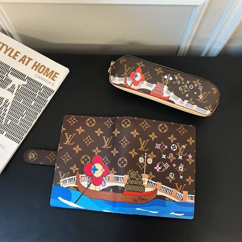 Louis Vuitton Notepads SmoothTexture 269079