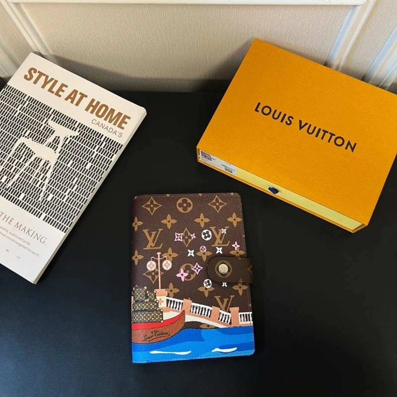 Louis Vuitton Notepads SmoothTexture 269079