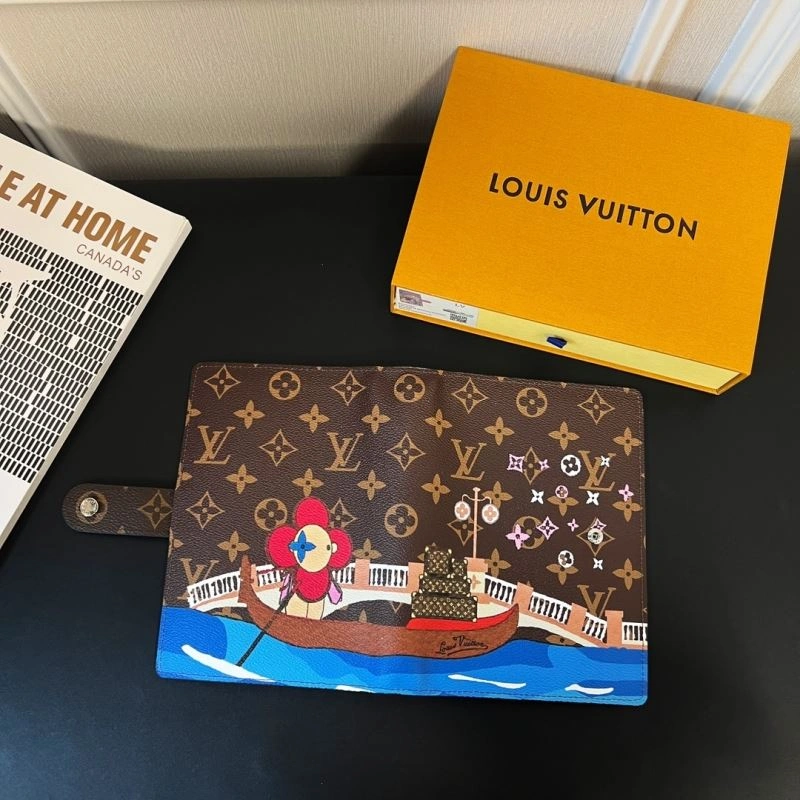 Louis Vuitton Notepads SmoothTexture 269079
