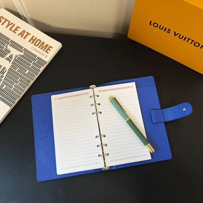Louis Vuitton Notepads SmoothTexture 269079