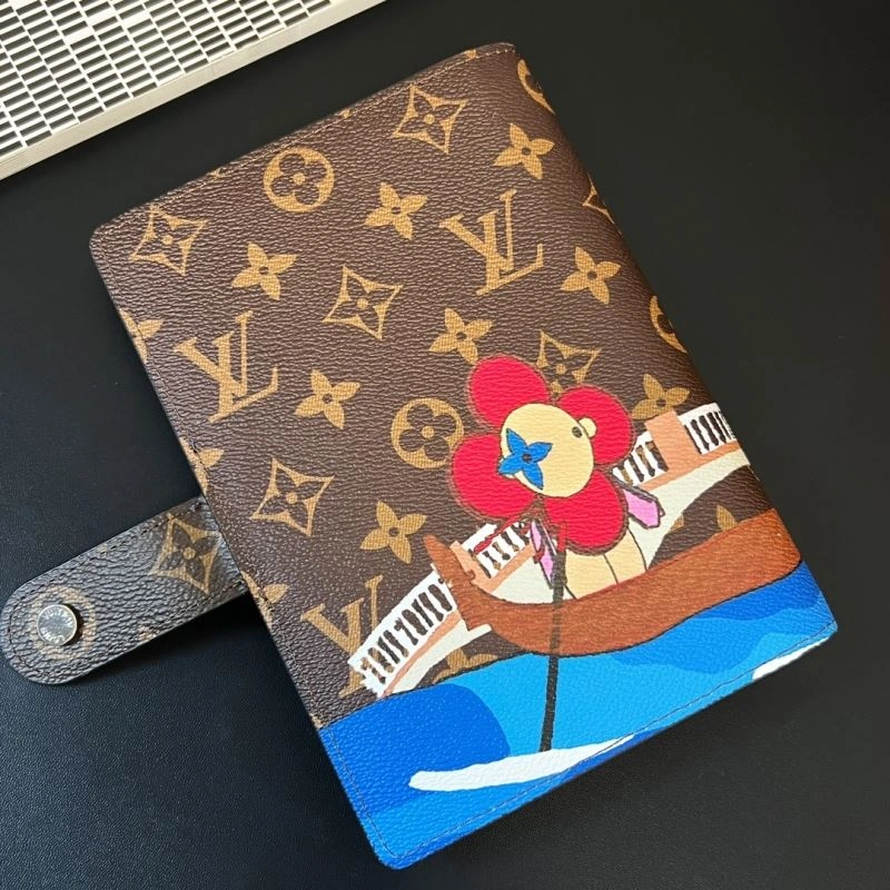 Louis Vuitton Notepads SmoothTexture 269079
