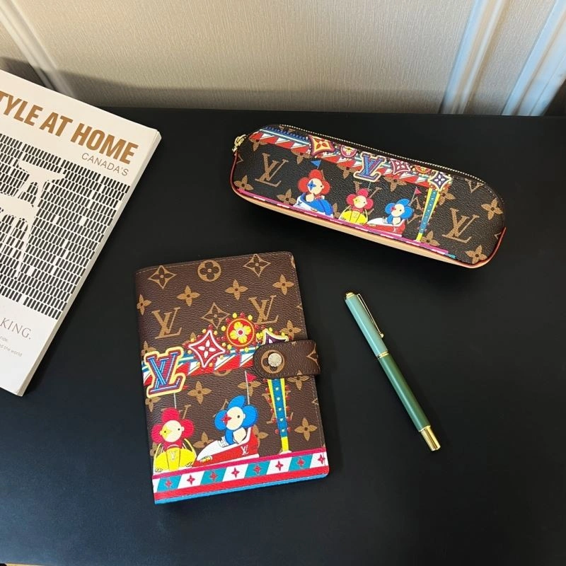 Tailored Louis Vuitton Notepads 269085