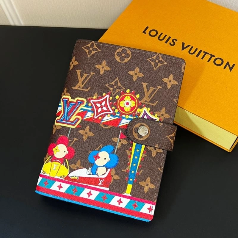 Tailored Louis Vuitton Notepads 269085