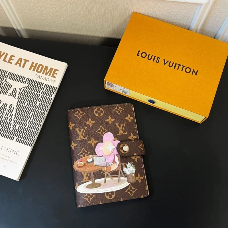 Reliable Louis Vuitton Notepads 269068