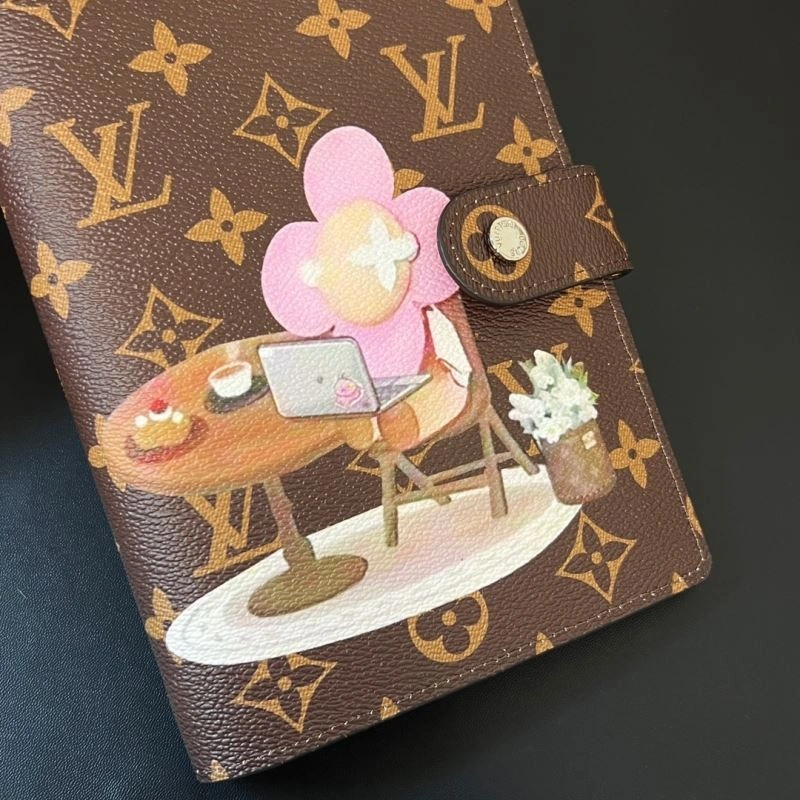 Reliable Louis Vuitton Notepads 269068