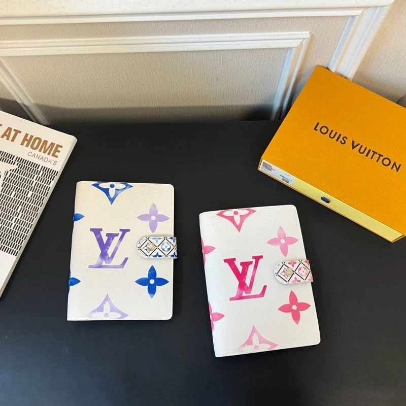WeatherProof Louis Vuitton Notepads 269066