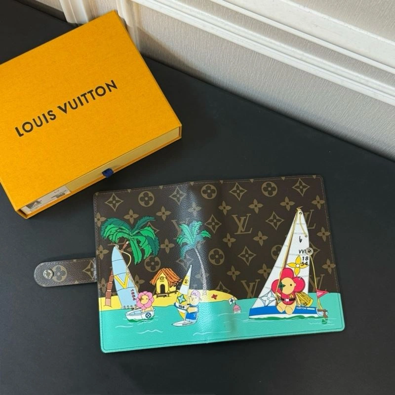 FastDry Louis Vuitton Notepads 269080