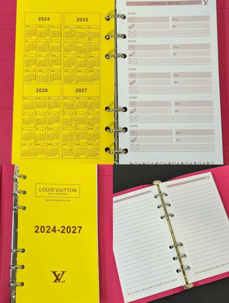 FastDry Louis Vuitton Notepads 269080