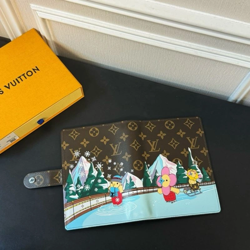 Vibrant Louis Vuitton Notepads 269067