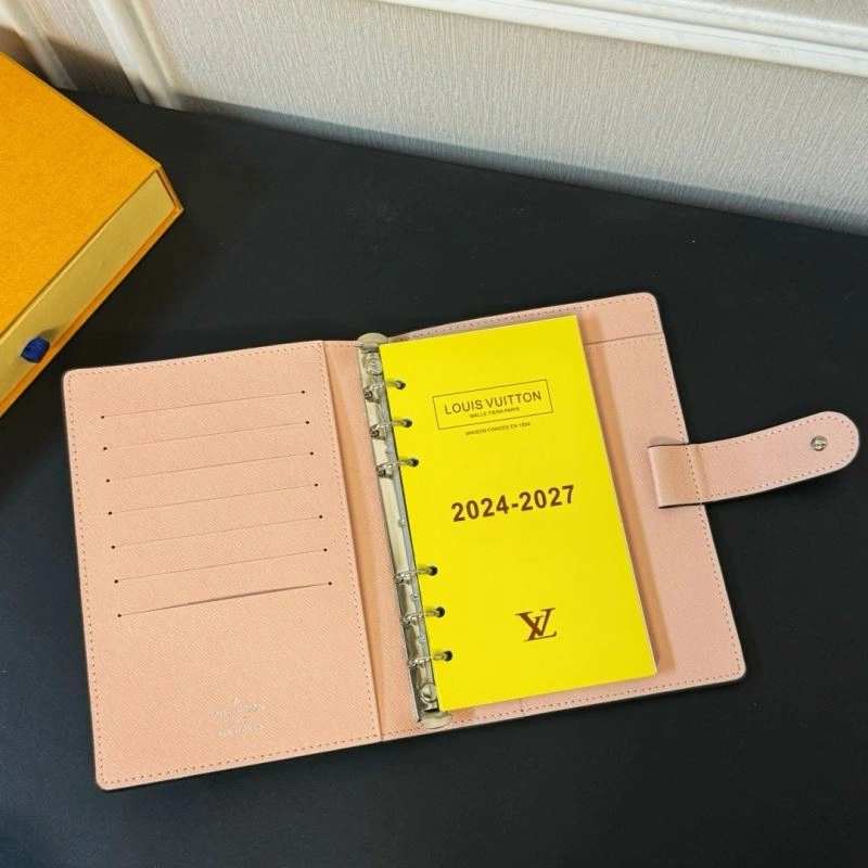 Vibrant Louis Vuitton Notepads 269067