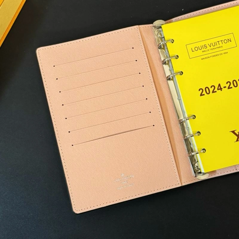 Vibrant Louis Vuitton Notepads 269067
