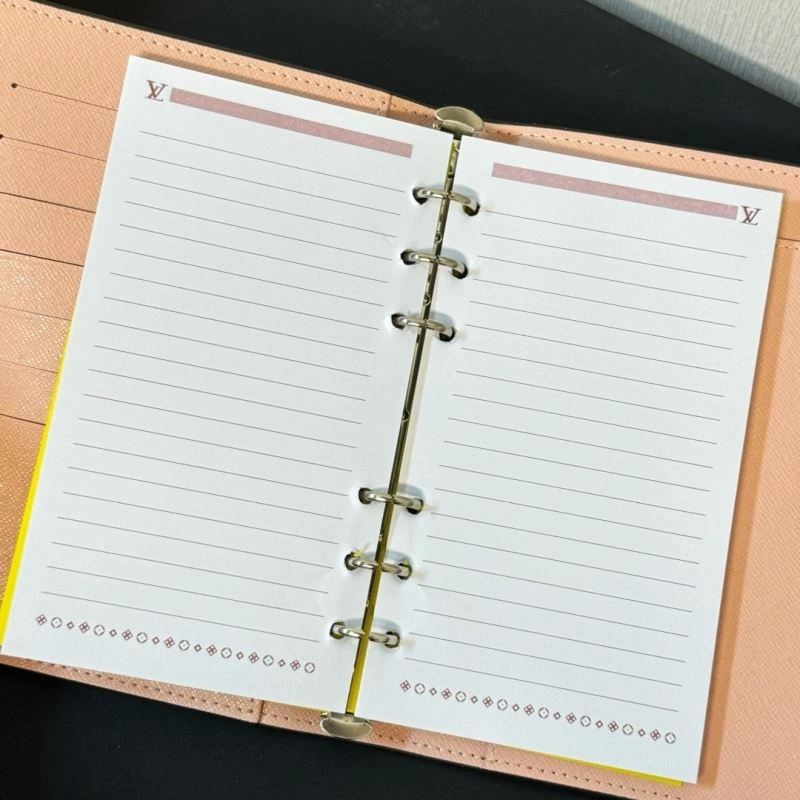 Vibrant Louis Vuitton Notepads 269067