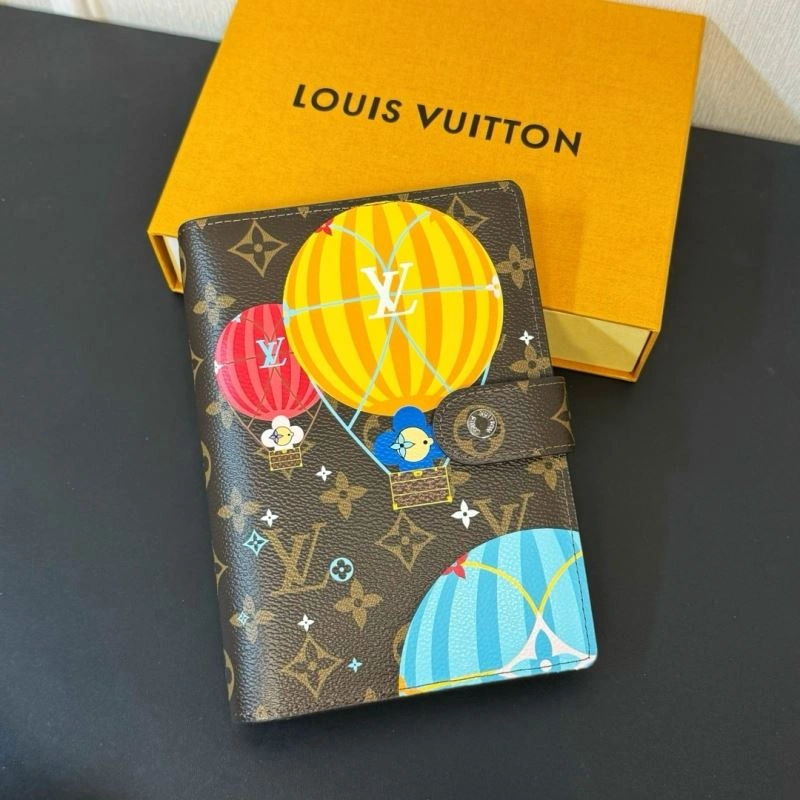 Louis Vuitton Notepads Attractive 269065