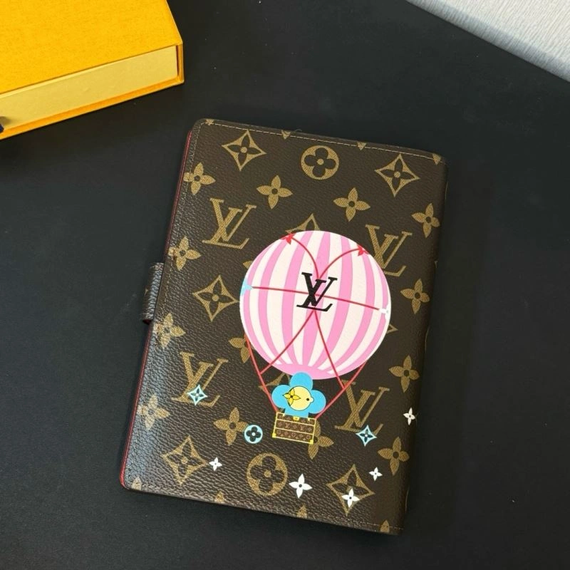 Louis Vuitton Notepads Attractive 269065