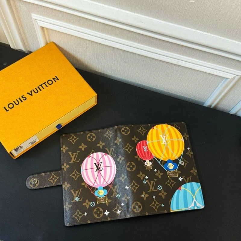 Louis Vuitton Notepads Attractive 269065