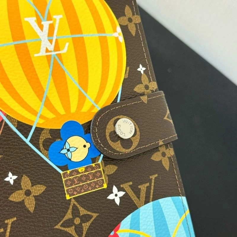Louis Vuitton Notepads Attractive 269065