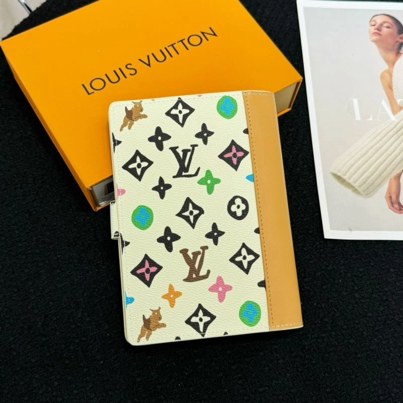Casual Louis Vuitton Notepads 269078