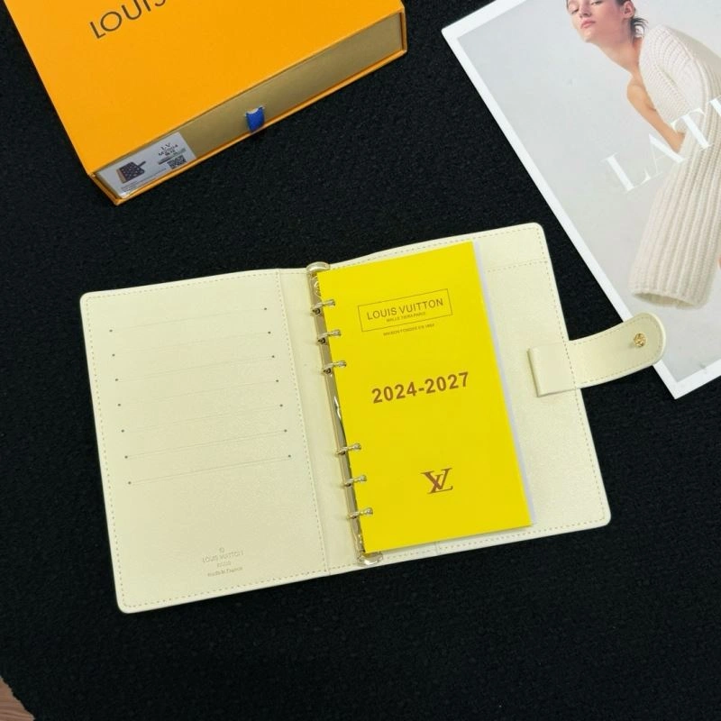 Casual Louis Vuitton Notepads 269078