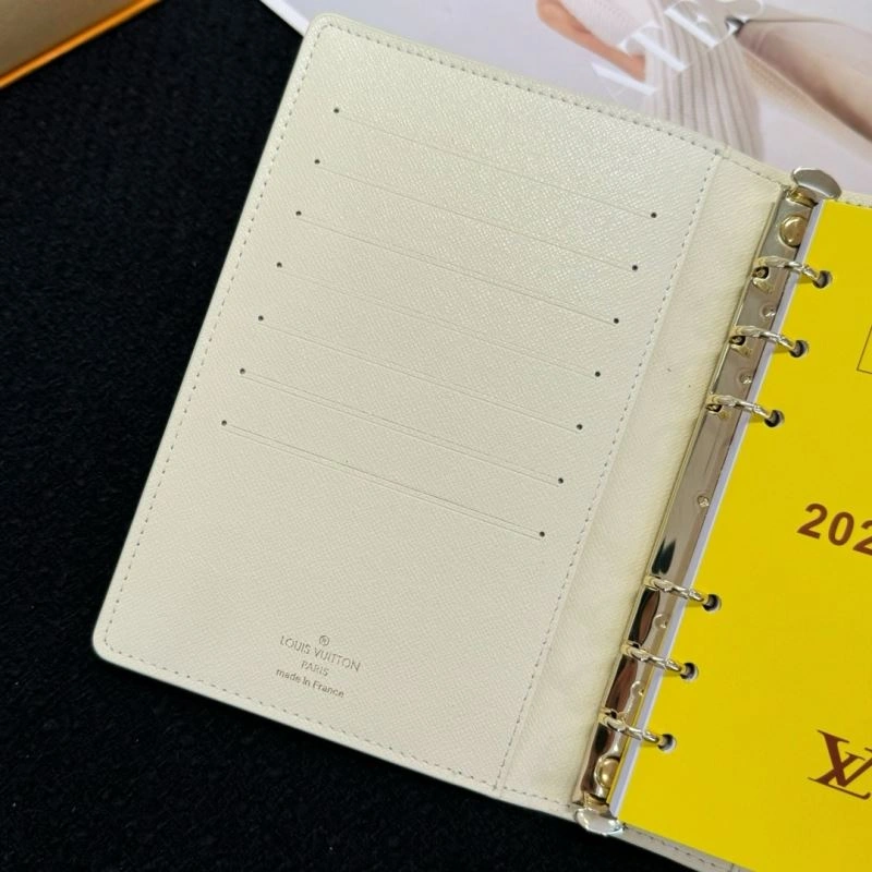 Casual Louis Vuitton Notepads 269078