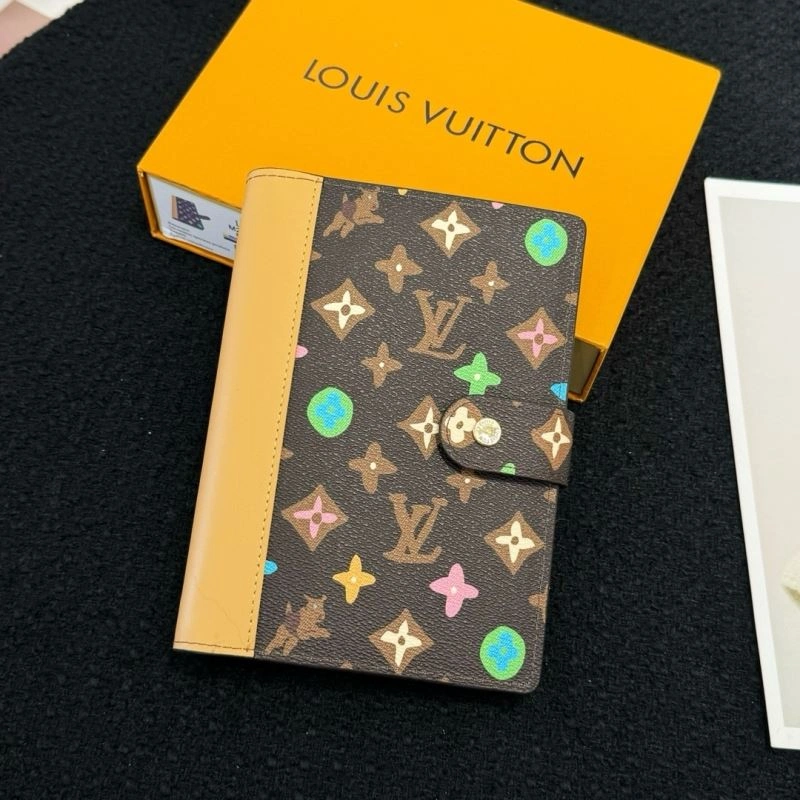 Chic Louis Vuitton Notepads 269075