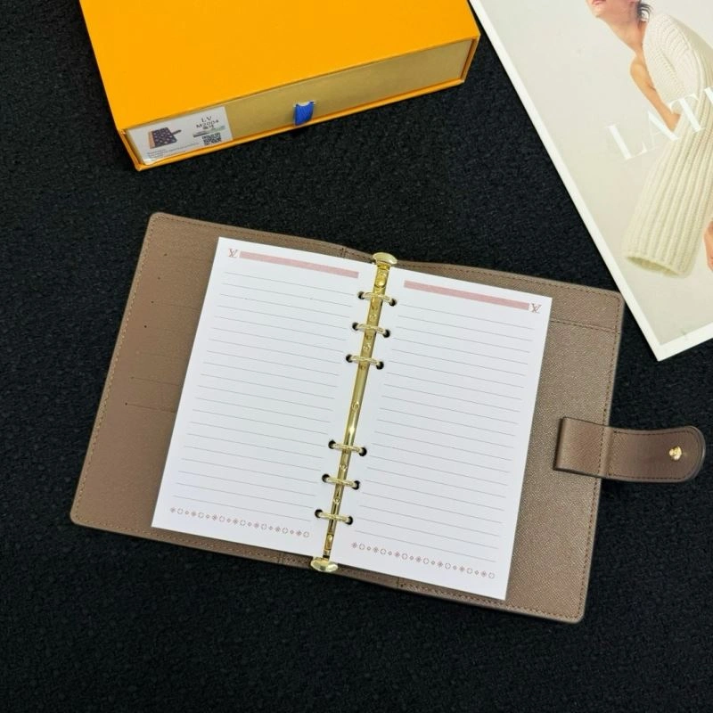 Chic Louis Vuitton Notepads 269075