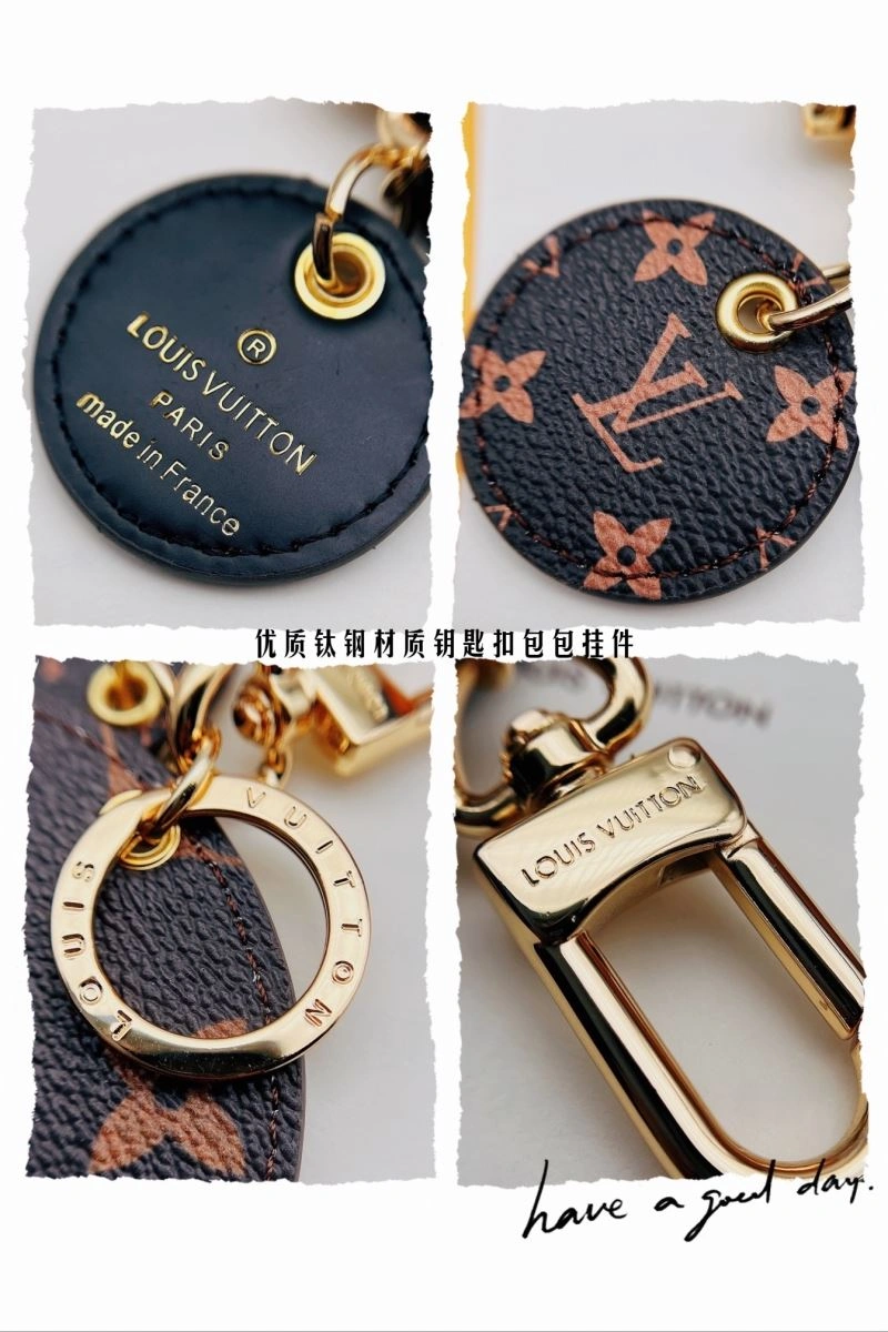 Stylish Louis Vuitton Ornaments 269801